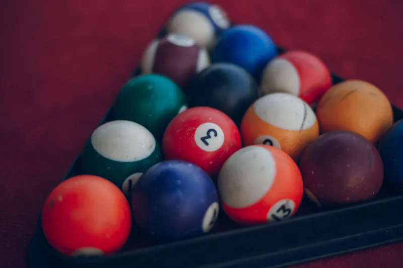 One Ball, All the Drama: How the 7 Became Pool's Most Notorious Troublemaker