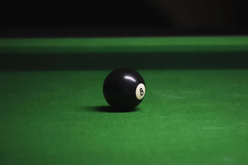 Felt, Slate, and Rubber: What Your Pool Table Is Really Telling You