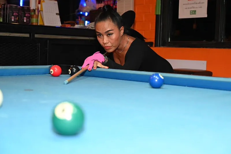 One Ball, One Rule, All the Pressure: The Mental Weight of the 8-Ball Scratch