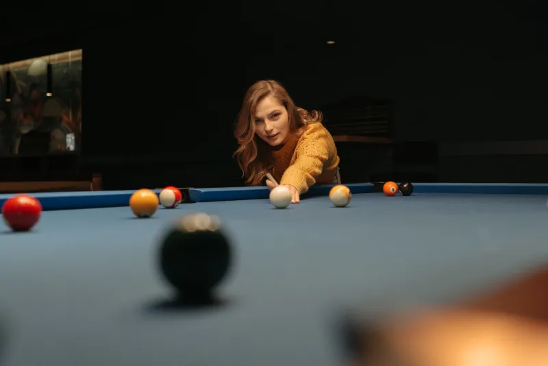 Knock on Wood, Chalk Up, and Never Say 'Easy': The Real Story Behind Pool Superstitions