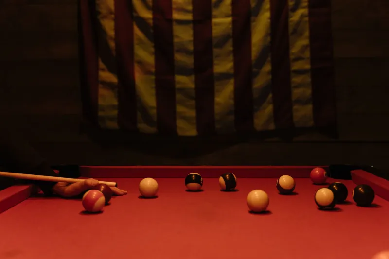 The Most Underrated Ball on the Table: Unlocking the 7's Hidden Strategic Power