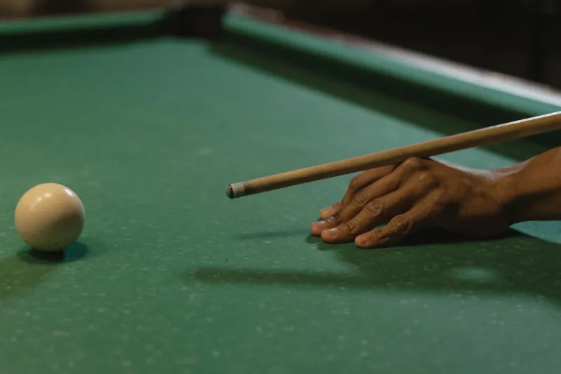 Stripes Before the Eight: Why Serious Players Lose Sleep Over the 7-Ball