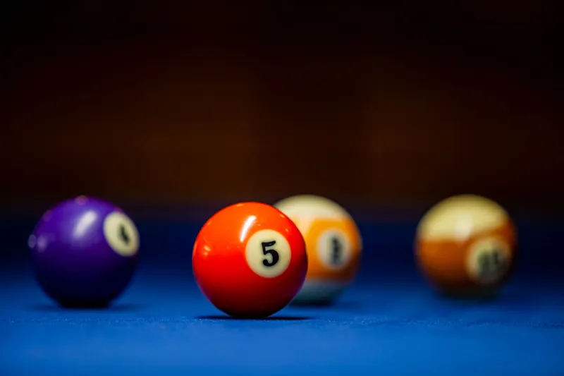 Why the 7-Ball Breaks More Runs Than It Completes