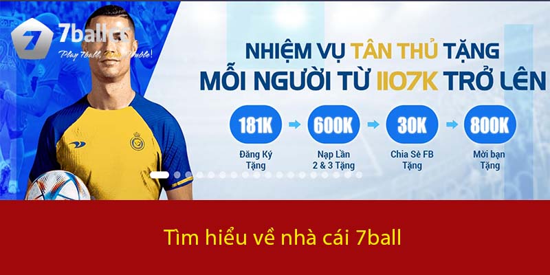 Tìm hiểu về nhà cái 7BALL